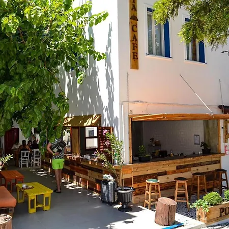 Hotel Merih Butik Bodrum