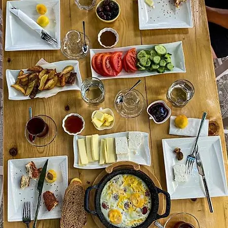 Szálloda Merih Butik Bodrum