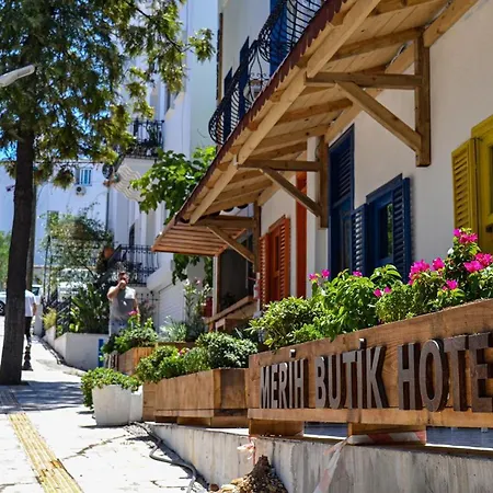 Hotel Merih Butik Bodrum