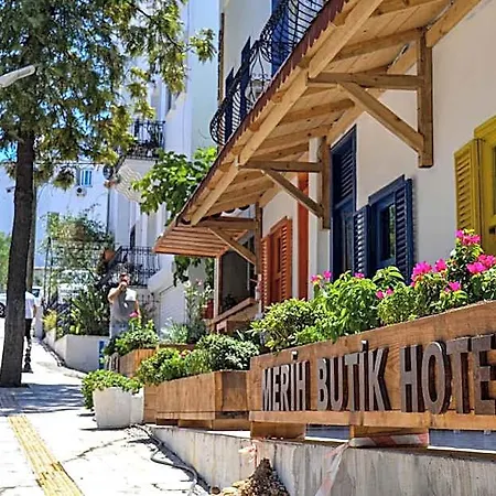 Merih Butik Hotel 3*