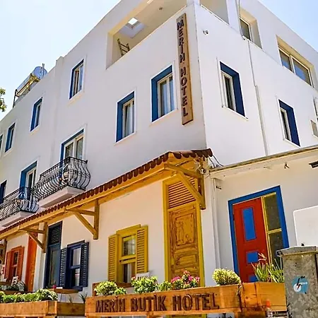 Hotel Merih Butik Bodrum