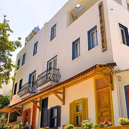 Hotell Merih Butik Bodrum