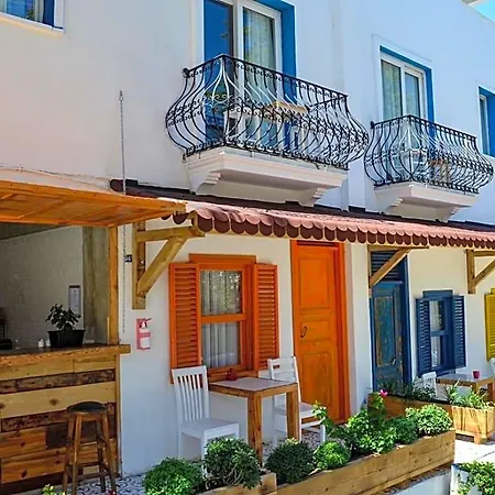 Merih Butik Hotell Bodrum