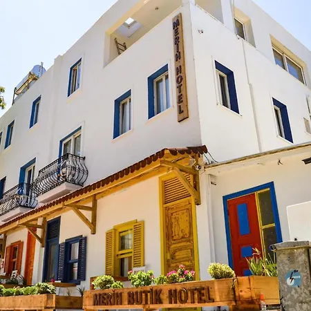 Merih Butik Ξενοδοχείο