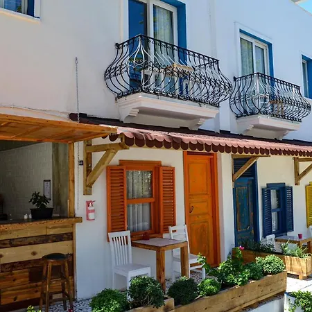 Merih Butik 3* Αλικαρνασσός