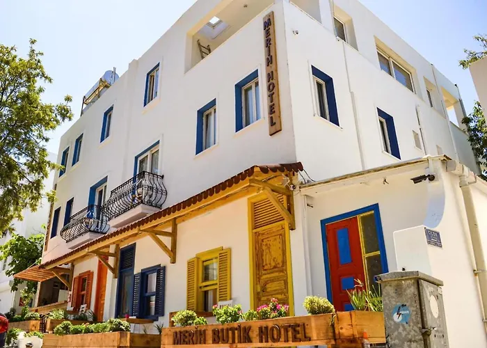 Merih Butik Hotell