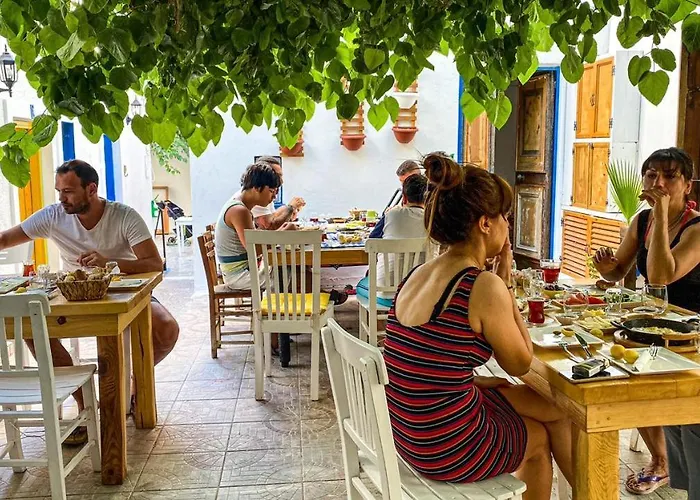Merih Butik Hotell Bodrum