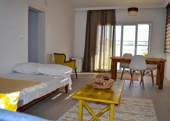 Merih Butik Hotell Bodrum