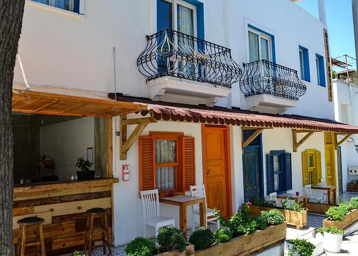 Merih Butik 3* Bodrum