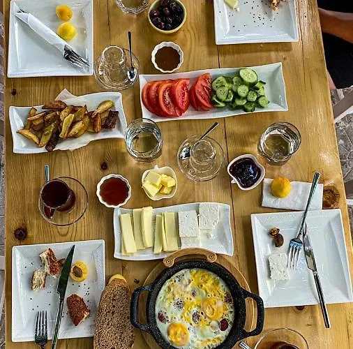 Szálloda Merih Butik Bodrum