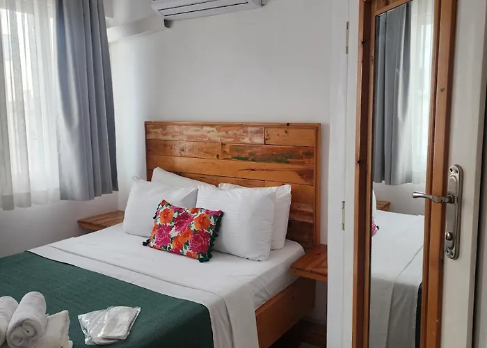 Merih Butik Hotell Bodrum